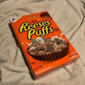Resses puff KAWS Ceral